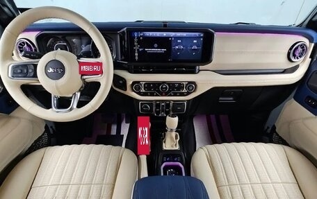 Jeep Wrangler, 2023 год, 7 344 855 рублей, 6 фотография