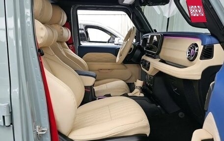 Jeep Wrangler, 2023 год, 7 344 855 рублей, 12 фотография