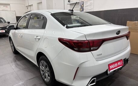 KIA Rio IV, 2020 год, 1 550 000 рублей, 7 фотография