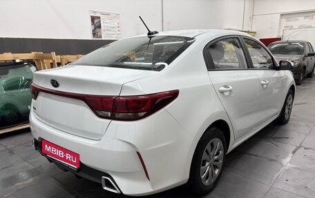 KIA Rio IV, 2020 год, 1 550 000 рублей, 5 фотография