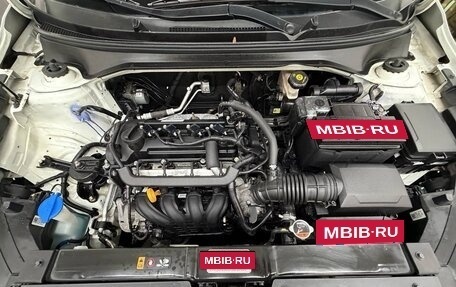 KIA Rio IV, 2020 год, 1 550 000 рублей, 10 фотография