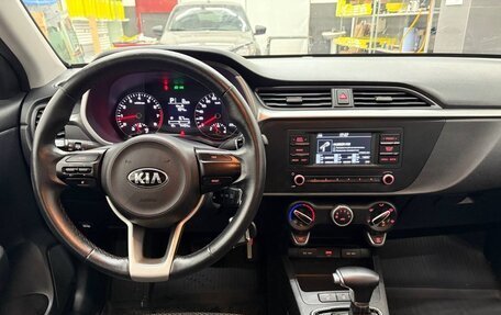 KIA Rio IV, 2020 год, 1 550 000 рублей, 13 фотография