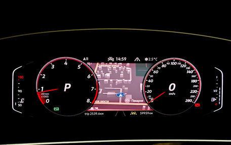 Volkswagen Tiguan II, 2021 год, 4 000 000 рублей, 3 фотография