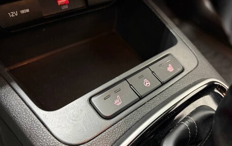 KIA Rio IV, 2020 год, 1 550 000 рублей, 20 фотография