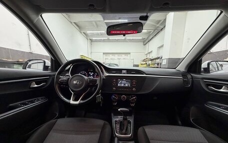 KIA Rio IV, 2020 год, 1 550 000 рублей, 14 фотография