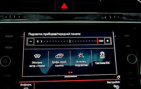 Volkswagen Tiguan II, 2021 год, 4 000 000 рублей, 15 фотография