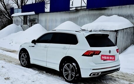 Volkswagen Tiguan II, 2021 год, 4 000 000 рублей, 8 фотография