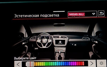 Volkswagen Tiguan II, 2021 год, 4 000 000 рублей, 16 фотография