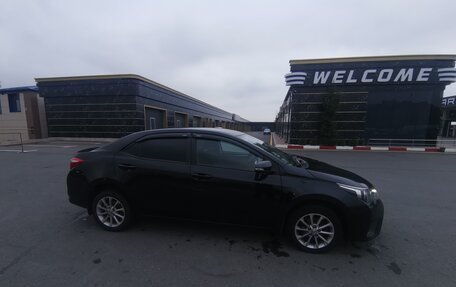 Toyota Corolla, 2014 год, 1 350 000 рублей, 2 фотография