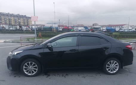 Toyota Corolla, 2014 год, 1 350 000 рублей, 5 фотография