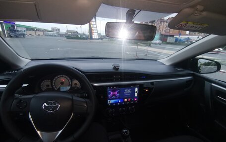 Toyota Corolla, 2014 год, 1 350 000 рублей, 9 фотография