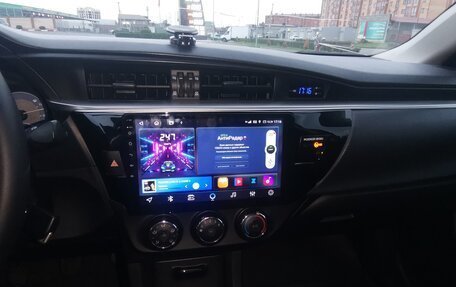 Toyota Corolla, 2014 год, 1 350 000 рублей, 11 фотография