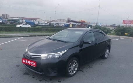 Toyota Corolla, 2014 год, 1 350 000 рублей, 4 фотография