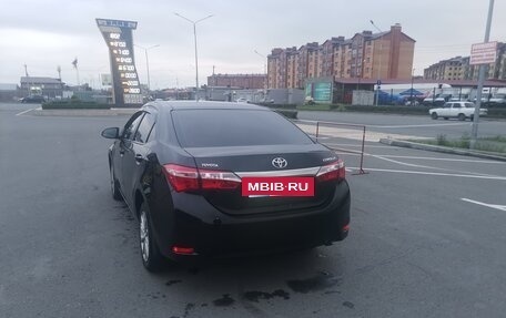 Toyota Corolla, 2014 год, 1 350 000 рублей, 6 фотография