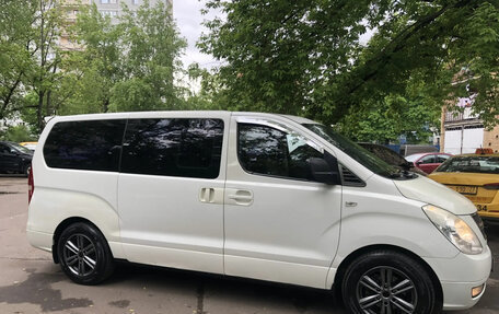 Hyundai Grand Starex Grand Starex I рестайлинг 2, 2010 год, 1 728 000 рублей, 19 фотография