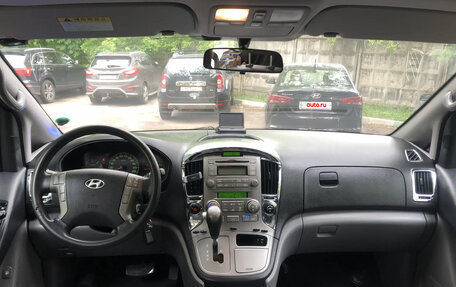 Hyundai Grand Starex Grand Starex I рестайлинг 2, 2010 год, 1 728 000 рублей, 16 фотография