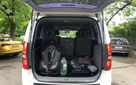 Hyundai Grand Starex Grand Starex I рестайлинг 2, 2010 год, 1 728 000 рублей, 26 фотография