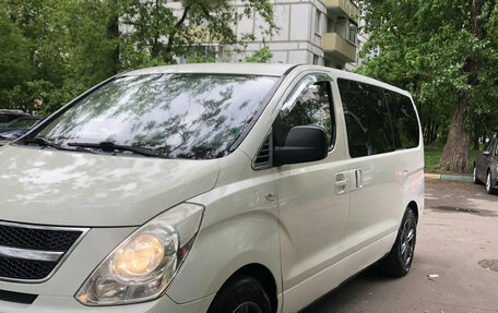 Hyundai Grand Starex Grand Starex I рестайлинг 2, 2010 год, 1 728 000 рублей, 30 фотография