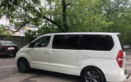 Hyundai Grand Starex Grand Starex I рестайлинг 2, 2010 год, 1 728 000 рублей, 28 фотография