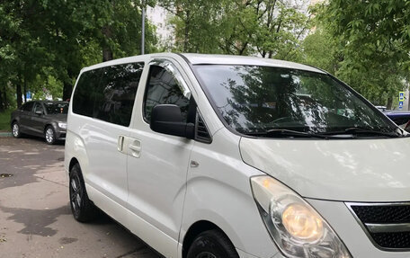 Hyundai Grand Starex Grand Starex I рестайлинг 2, 2010 год, 1 728 000 рублей, 27 фотография