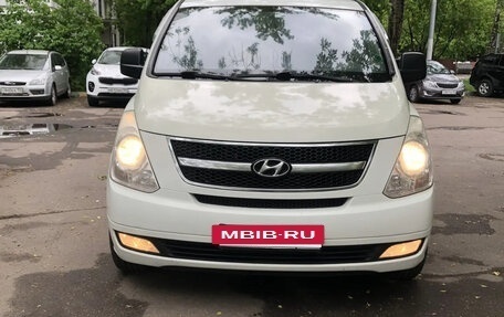 Hyundai Grand Starex Grand Starex I рестайлинг 2, 2010 год, 1 728 000 рублей, 31 фотография