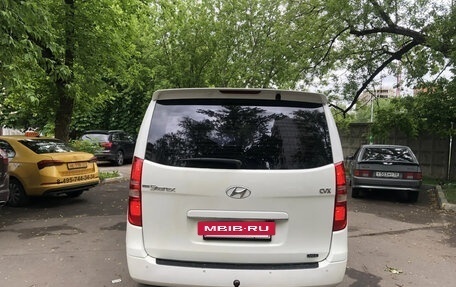 Hyundai Grand Starex Grand Starex I рестайлинг 2, 2010 год, 1 728 000 рублей, 25 фотография