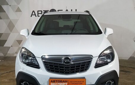 Opel Mokka I, 2014 год, 1 087 000 рублей, 2 фотография