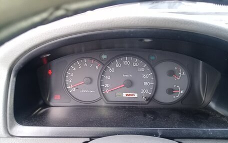 KIA Rio II, 2003 год, 180 000 рублей, 9 фотография