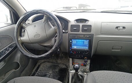 KIA Rio II, 2003 год, 180 000 рублей, 8 фотография