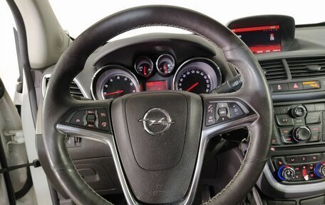 Opel Mokka I, 2014 год, 1 087 000 рублей, 11 фотография