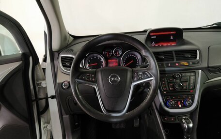 Opel Mokka I, 2014 год, 1 087 000 рублей, 10 фотография