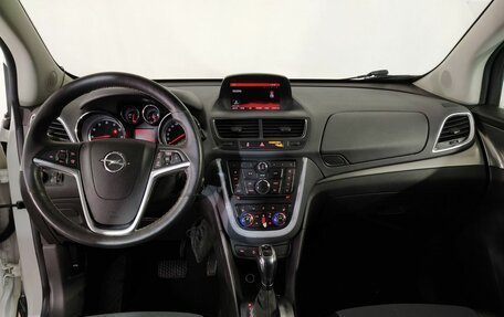 Opel Mokka I, 2014 год, 1 087 000 рублей, 9 фотография