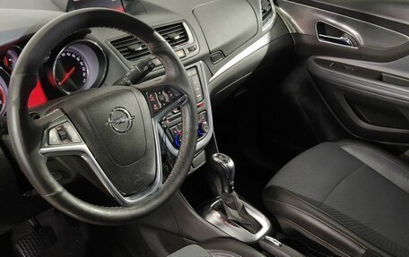 Opel Mokka I, 2014 год, 1 087 000 рублей, 7 фотография