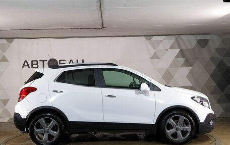 Opel Mokka I, 2014 год, 1 087 000 рублей, 5 фотография