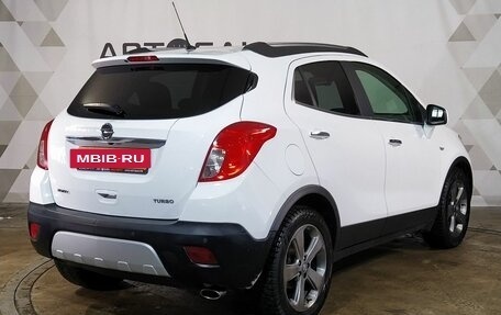 Opel Mokka I, 2014 год, 1 087 000 рублей, 3 фотография