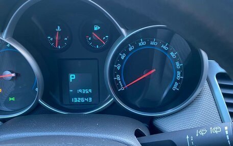 Chevrolet Cruze II, 2012 год, 790 000 рублей, 8 фотография