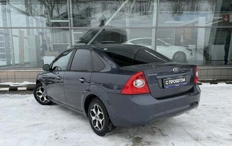 Ford Focus II рестайлинг, 2011 год, 550 000 рублей, 5 фотография
