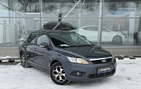 Ford Focus II рестайлинг, 2011 год, 550 000 рублей, 3 фотография