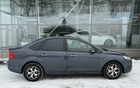 Ford Focus II рестайлинг, 2011 год, 550 000 рублей, 4 фотография
