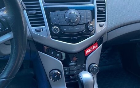 Chevrolet Cruze II, 2012 год, 790 000 рублей, 4 фотография