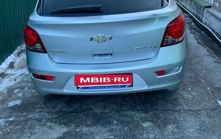 Chevrolet Cruze II, 2012 год, 790 000 рублей, 6 фотография