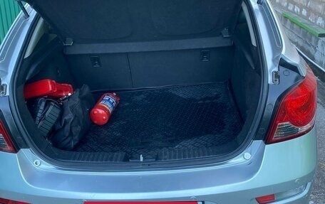 Chevrolet Cruze II, 2012 год, 790 000 рублей, 7 фотография