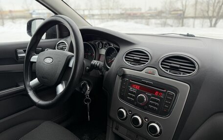 Ford Focus II рестайлинг, 2011 год, 550 000 рублей, 10 фотография