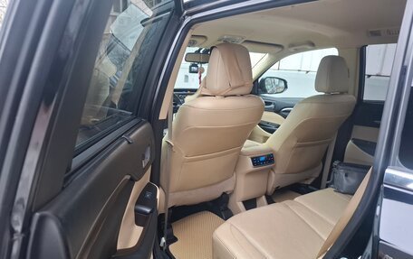 Toyota Highlander III, 2015 год, 2 700 000 рублей, 6 фотография