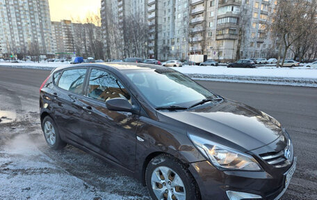 Hyundai Solaris II рестайлинг, 2014 год, 790 000 рублей, 5 фотография