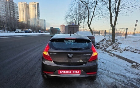 Hyundai Solaris II рестайлинг, 2014 год, 790 000 рублей, 8 фотография