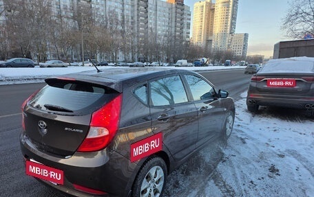 Hyundai Solaris II рестайлинг, 2014 год, 790 000 рублей, 6 фотография