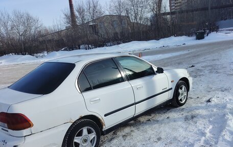 Isuzu Gemini IV, 2000 год, 195 000 рублей, 5 фотография