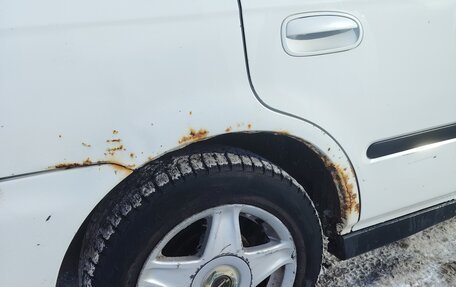 Isuzu Gemini IV, 2000 год, 195 000 рублей, 7 фотография