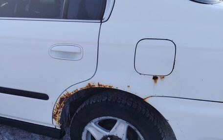 Isuzu Gemini IV, 2000 год, 195 000 рублей, 9 фотография